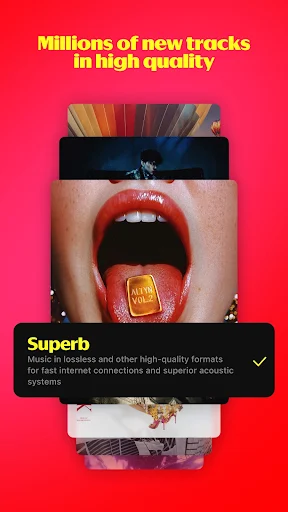 Yandex Music screenshot