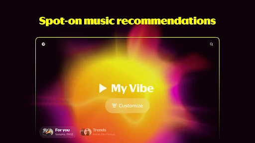 Yandex Music screenshot 7