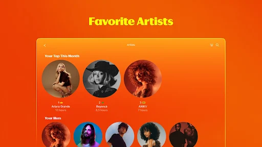 Yandex Music screenshot 8