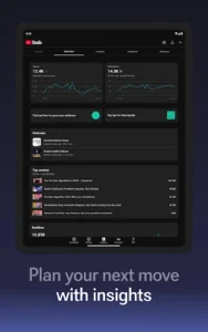YouTube Studio screenshot 12