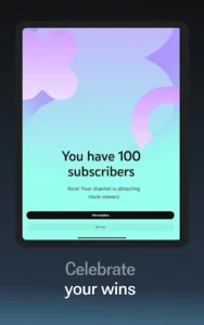 YouTube Studio screenshot 14