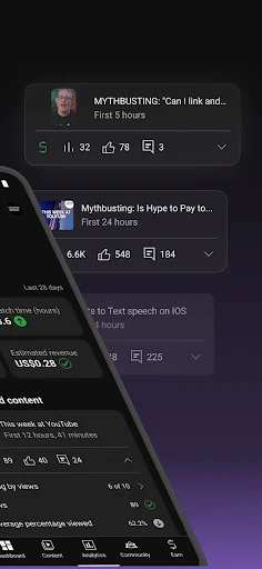 YouTube Studio screenshot