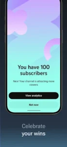 YouTube Studio screenshot 7