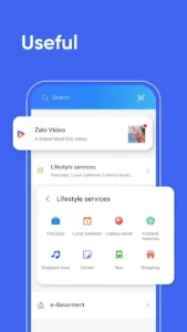 Zalo screenshot 6