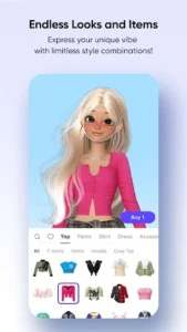ZEPETO screenshot 2