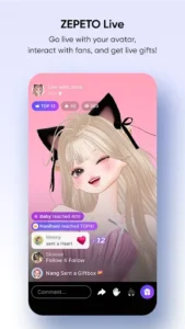 ZEPETO screenshot 4