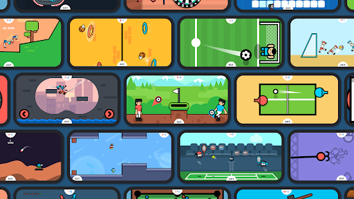 2 Player games : the Challenge screenshot 10