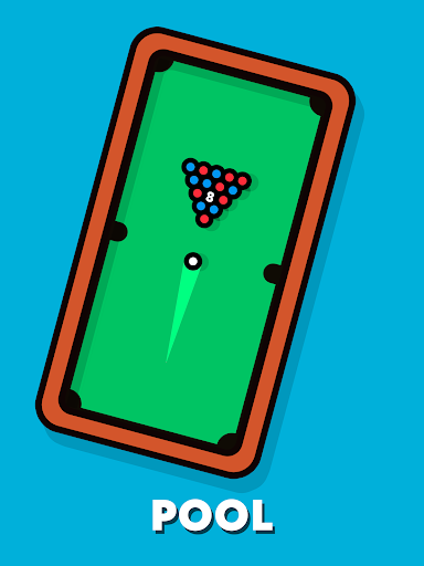 2 Player games : the Challenge screenshot 13