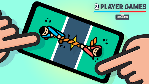 2 Player games : the Challenge screenshot 16
