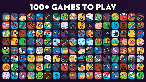 2 Player games : the Challenge screenshot 9