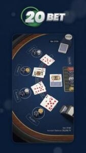 20Bet screenshot 5