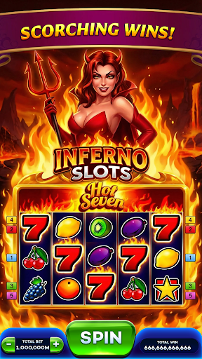 777 Casino Slot Machines screenshot 1