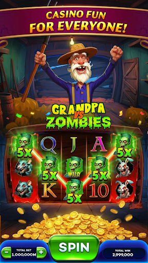 777 Casino Slot Machines screenshot 14