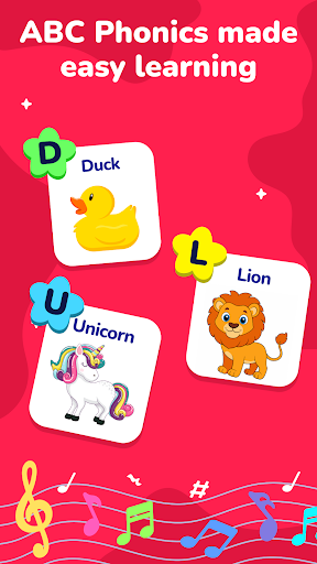 ABC Kids: Tracing & Learning screenshot 12