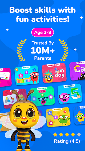 ABC Kids: Tracing & Learning screenshot 8