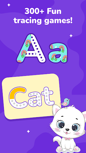 ABC Kids: Tracing & Learning screenshot 9