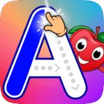 ABC Kids: Tracing & Learning