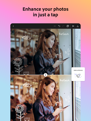 Adobe Express: AI Photo, Video screenshot 18