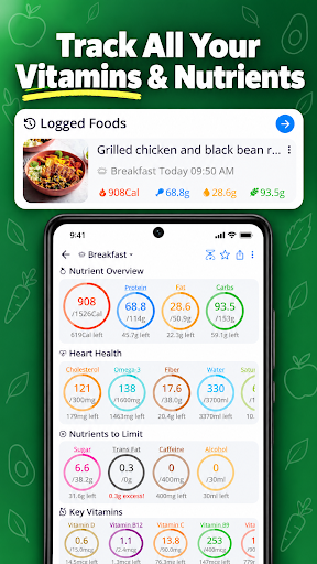 AI Calorie Counter・DietAI screenshot 2