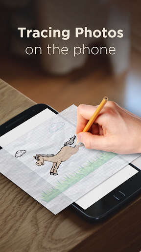 AI Drawing : Trace & Sketch screenshot 3