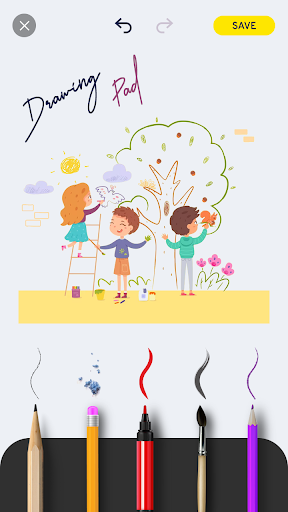 AI Drawing : Trace & Sketch screenshot 5