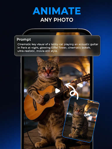 AI GPT Generator-Text to Video screenshot 11