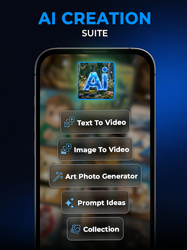 AI GPT Generator-Text to Video screenshot 9
