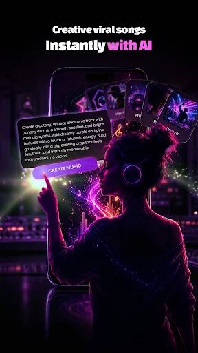 AI Hit Music Maker screenshot 1