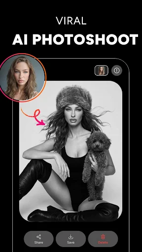 AI Photo Generator: Muselab AI screenshot 7