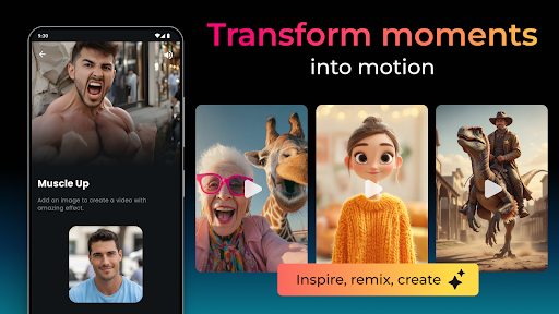 AI Video Generator - Clips AI screenshot 24
