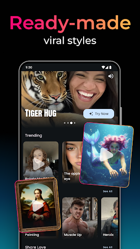 AI Video Generator - Clips AI screenshot 4