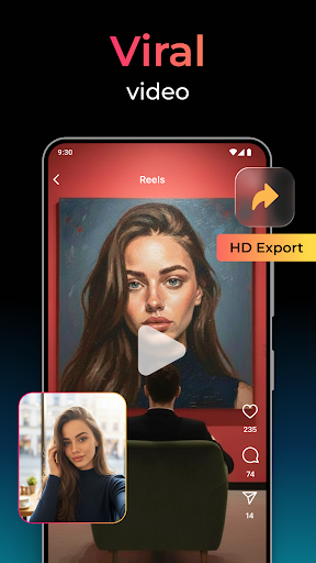 AI Video Generator - Clips AI screenshot 5