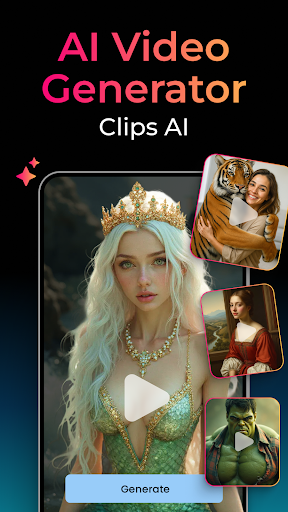 AI Video Generator - Clips AI screenshot 9