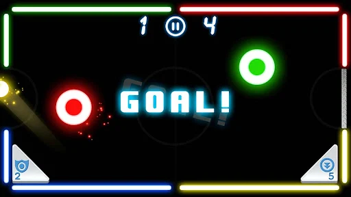 Air Hockey Challenge screenshot 10
