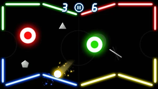 Air Hockey Challenge screenshot 11