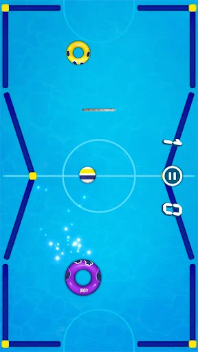 Air Hockey Challenge screenshot 16