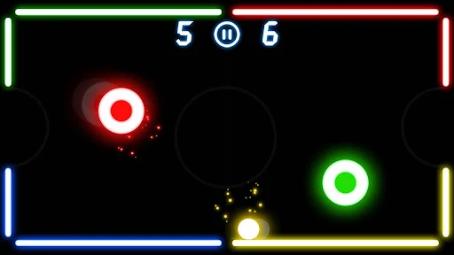 Air Hockey Challenge screenshot 17