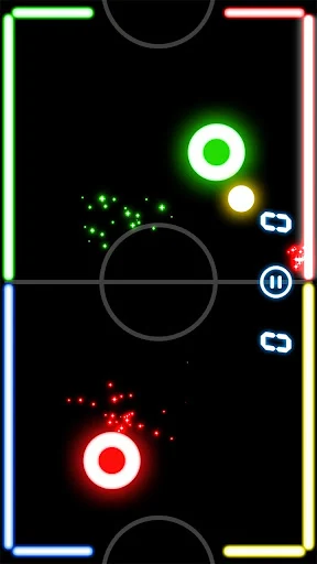Air Hockey Challenge screenshot 20