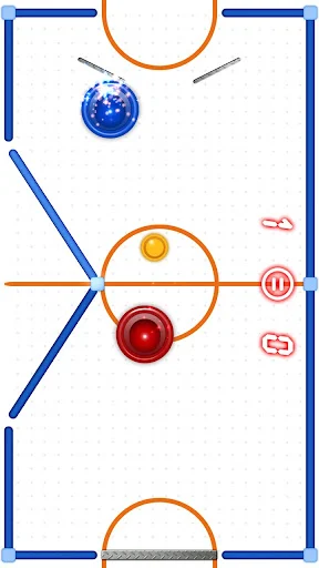 Air Hockey Challenge screenshot 21