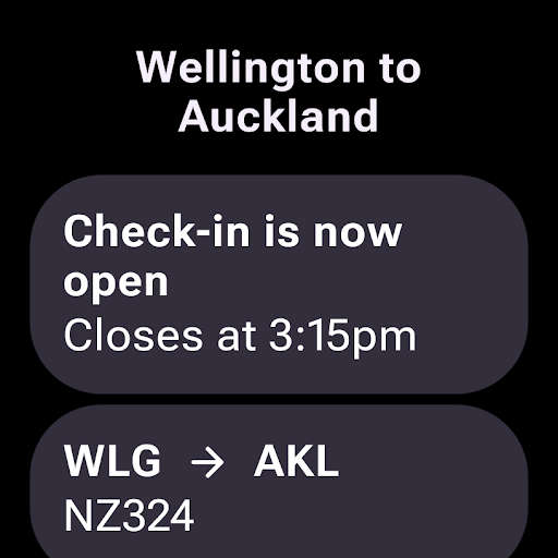 Air NZ screenshot 10