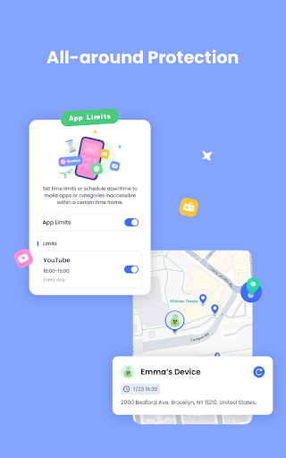 AirDroid Parental Control screenshot 10