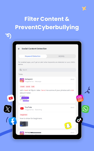 AirDroid Parental Control screenshot 11
