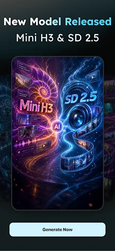 AIReel : AI Video Generator screenshot 1