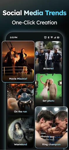 AIReel : AI Video Generator screenshot 2