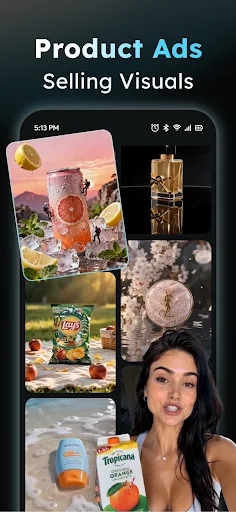 AIReel : AI Video Generator screenshot 4