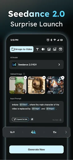 AIReel : AI Video Generator screenshot 5