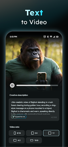 AIReel : AI Video Generator screenshot 6