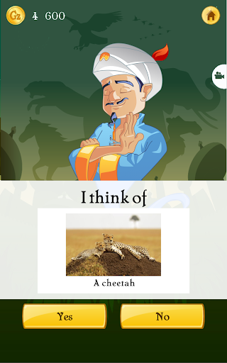 Akinator screenshot 16