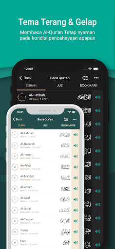 Al Quran Indonesia screenshot 2