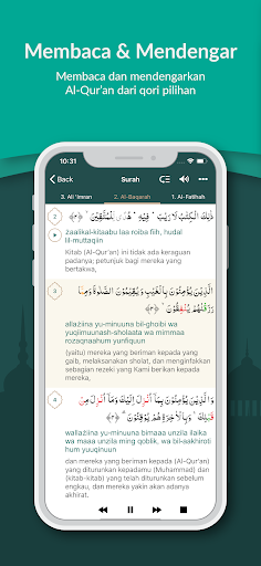 Al Quran Indonesia screenshot 4